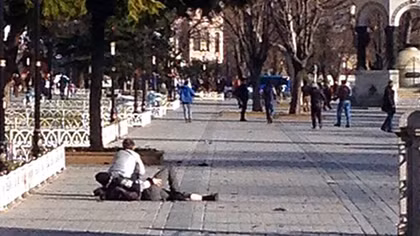 Nghi phạm gây ra vụ nổ ở Istanbul là một công dân Syria