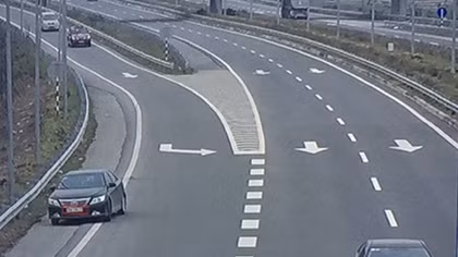 Bắt đầu 'phạt nguội' trên cao tốc Nội Bài - Lào Cai 
