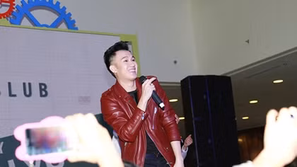 Dương Triệu Vũ ra hit mới mừng sinh nhật 