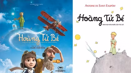 Ra mắt phim Hoàng tử bé 
