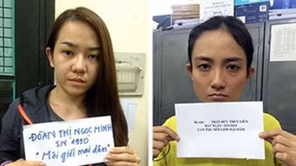 Môi giới Á khôi đi khách giá ngàn đô 