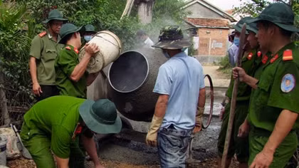 Người thủ lĩnh khuấy động phong trào Đoàn