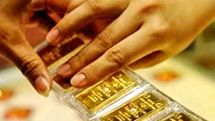 Thị trường ngày 1/8