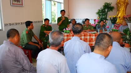 Điểm sáng trong phong trào thi đua cơ sở