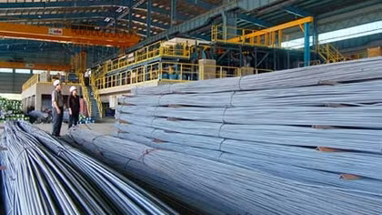 Cương quyết rút phép những dự án FDI ngành thép chậm triển khai