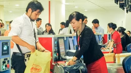 Chống khan ảo vé máy bay dịp Tết Nguyên đán