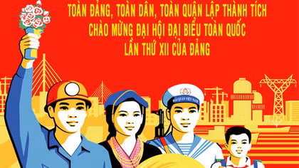 Dự thảo Báo cáo đánh giá kết quả thực hiện nhiệm vụ phát triển kinh tế - xã hội 5 năm 2011-2015 và phương hướng, nhiệm vụ phát triển kinh tế - xã hội 5 năm 2016-2020 