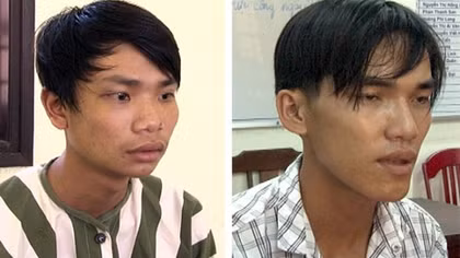 Vượt hơn 100 cây số đi cướp giật