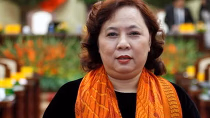 Giới thiệu đồng chí Nguyễn Thị Bích Ngọc để bầu giữ chức vụ Chủ tịch HĐND TP Hà Nội