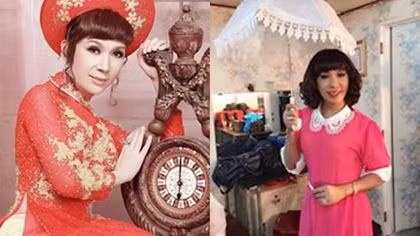 Long Nhật: Giả gái cũng mệt lắm chứ