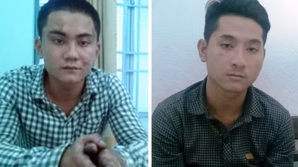 Tâm sự bên đường vắng, đôi tình nhân bị cướp tài sản
