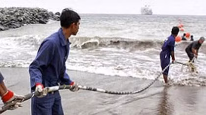 Đến 23/1, sự cố cáp quang biển AAG mới được khắc phục