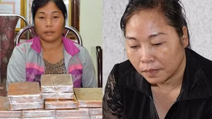 Hai 'bà trùm' cùng tên và phi vụ 124 bánh heroin