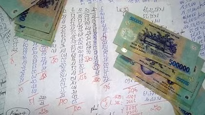 Nhử dân lô đề dính bẫy với chiêu “kết quả biết trước”