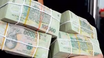 14.600 khoản chi buộc phải bổ sung thủ tục