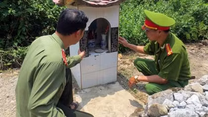 Lặng thầm hy sinh giữa thời bình