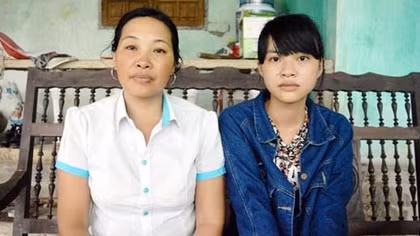 Vỡ òa niềm vui ở làng quê thí sinh 29 điểm ở Quảng Bình