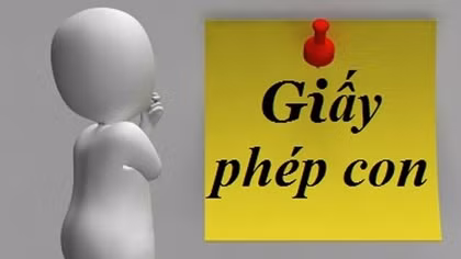 Lo ngại tình trạng giấy phép con tái xuất