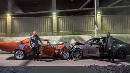 Fast and Furious 8 sẽ ra rạp vào đầu năm 2017