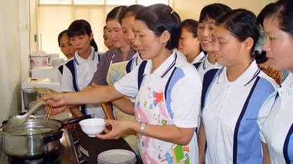 Đài Loan dự định tiếp nhận trở lại lao động thuyền viên gần bờ và giúp việc gia đình