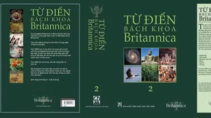 Ra mắt tử điển Bách khoa Britannica