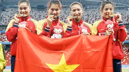 Báo chí thuận lợi khi tác nghiệp tại SEA Games 28 