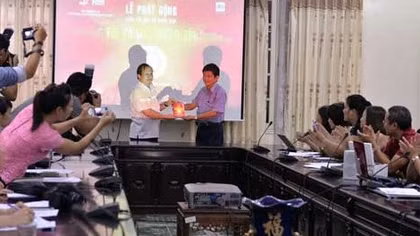 Phát động cuộc thi 'Tôi và đất nước tôi'