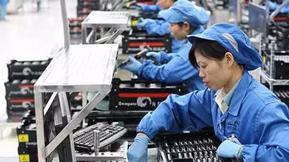 Người sử dụng lao động không giao kết hợp đồng lao động bị xử lý như thế nào?