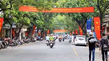 Bảo đảm an toàn giao thông dịp Quốc khánh 2-9