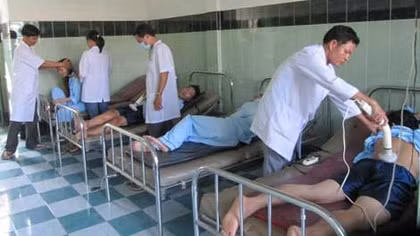 Khó như công tác quản lý người nghiện