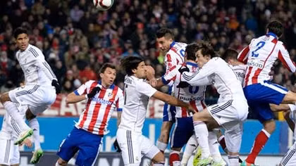Real Madrid nhận thất bại thứ 3 liên tiếp