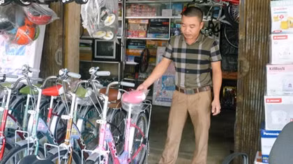 Câu chuyện hoàn lương của một cựu sinh viên