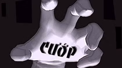 Bắt gọn cặp đôi cướp giật dây chuyền