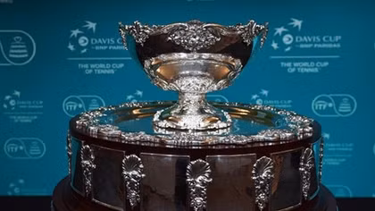 Việt Nam giành vé vào vòng đấu thăng hạng giải Davis Cup 2015