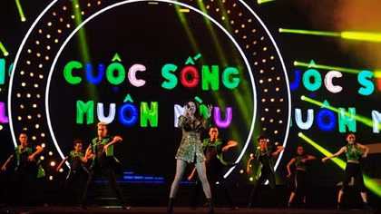 Khởi động chương trình ‘Hành trình bài ca sinh viên’