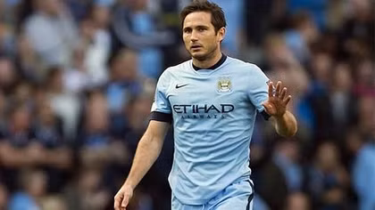 Lampard: Chẳng có gì phải xót xa!