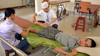  Hoàn cảnh bi đát của cậu học trò nghèo cần được giúp đỡ