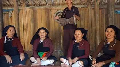 Dòng họ dân tộc Cao Lan tự quản về an ninh, trật tự