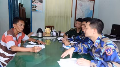 Tạm giữ 8 nghi phạm liên quan đến vụ cướp trên biển Tây Nam 
