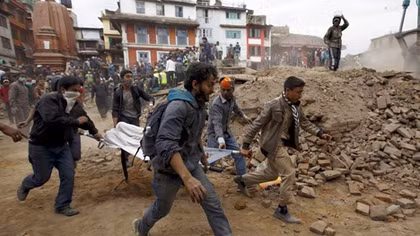 Động đất ở Nepal: giám đốc điều hành của Google thiệt mạng