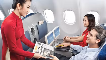 Vietnam Airlines ưu đãi đặc biệt dịp Tết Nguyên đán