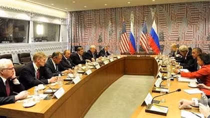 Vẫn tồn tại khác biệt giữa Nga, Mỹ trong vấn đề Syria