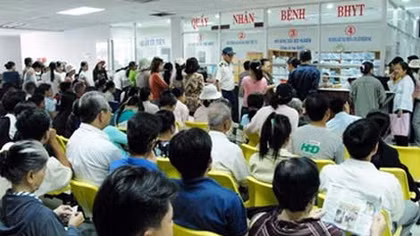 Quy định về mức hưởng bảo hiểm y tế vượt tuyến
