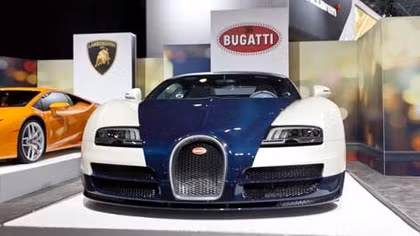10 mẫu xe đắt nhất tại New York Auto Show 2015