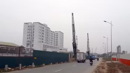 Hà Nội có nhiều sai phạm trong quản lý sử dụng đất, dự án