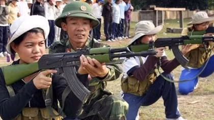 Phấn đấu hơn 90% giảng viên giáo dục quốc phòng an ninh đạt chuẩn