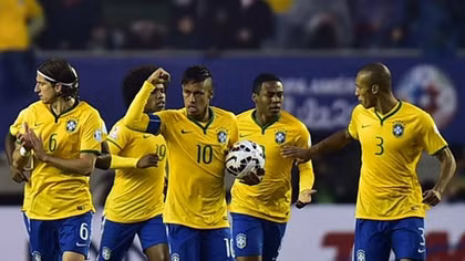 Brazil và bài toán khó mang tên Neymar