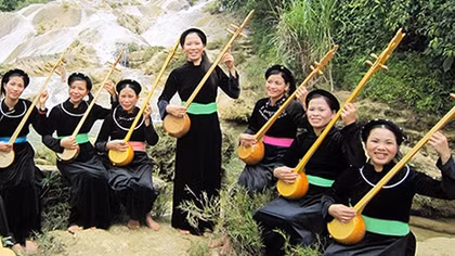 Sẽ đề nghị vinh danh 'Then Tày, Nùng, Thái' là Di sản văn hóa thế giới