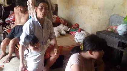 Hạnh phúc từ tình yêu với người chồng điên