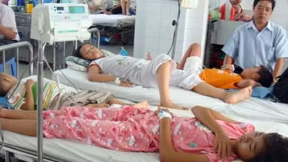 TPHCM: Bỏ sót 23 ca sốt xuất huyết